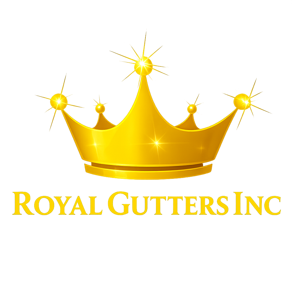 Royal Gutters Inc Logo